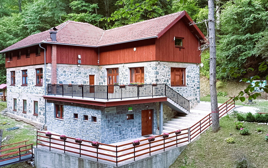 Planinski domovi